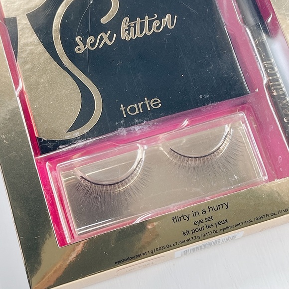 LIMITED EDITION Tarte eye kit - Picture 2 of 5